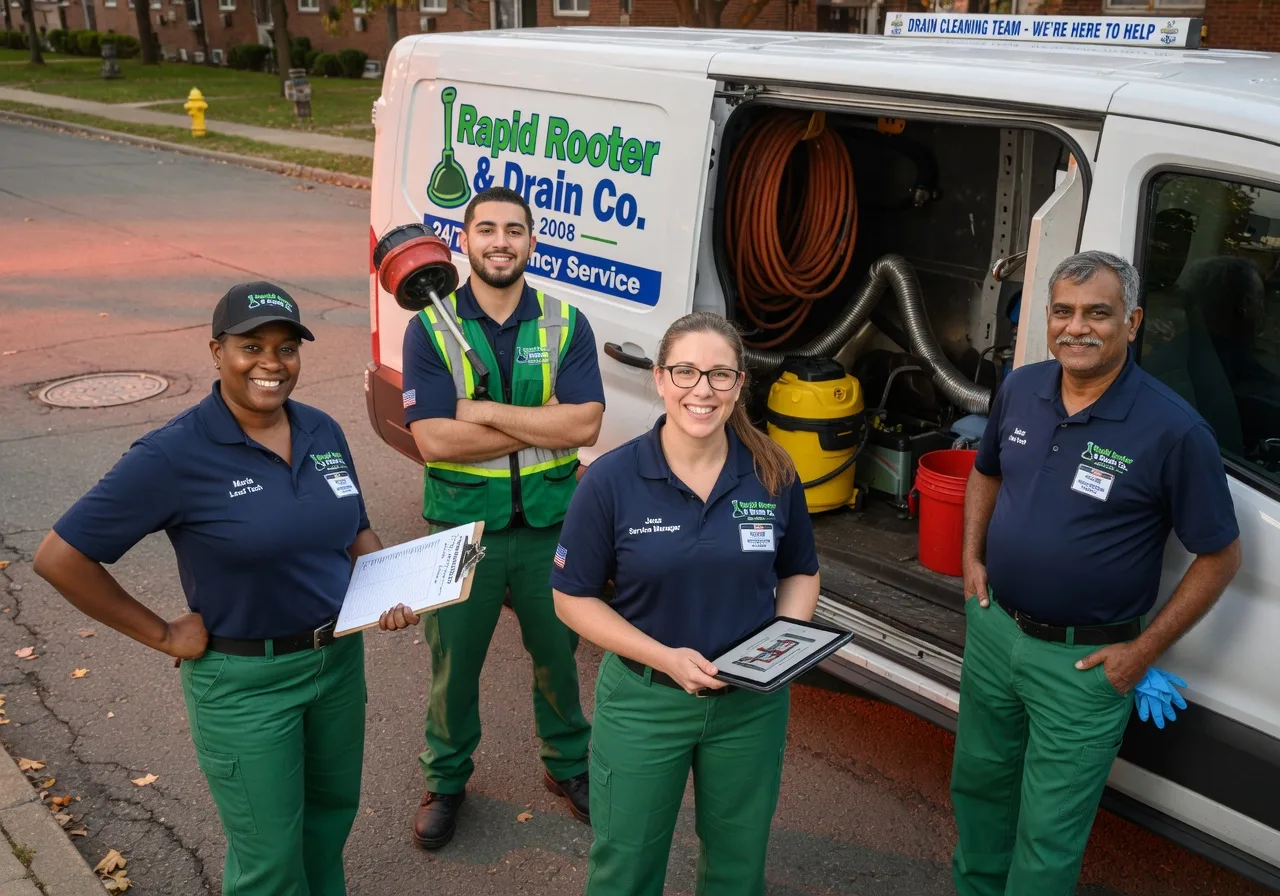 Drain Cleaning company in Warrington, PA