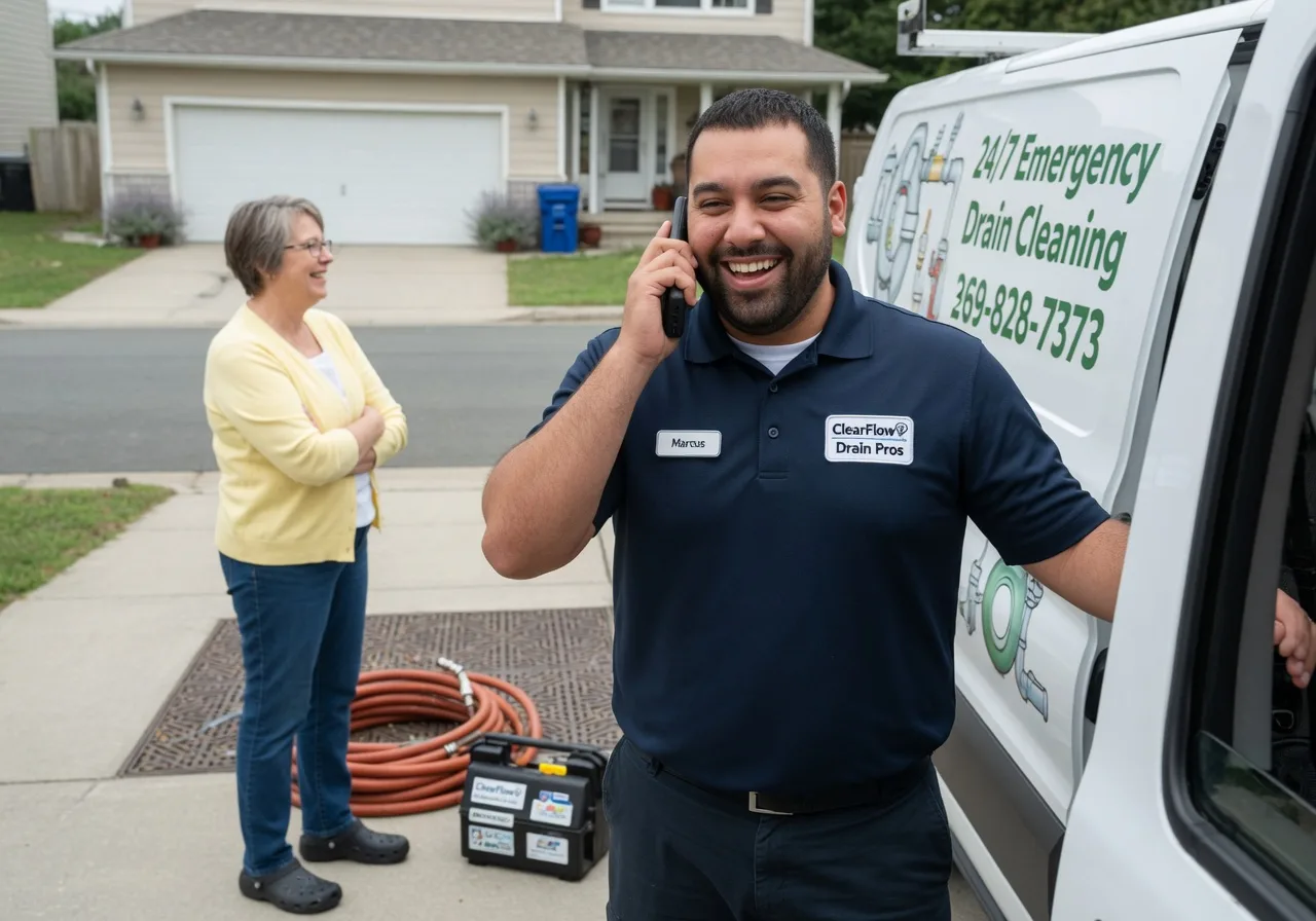 Drain Cleaning Warrington, PA FAQs
